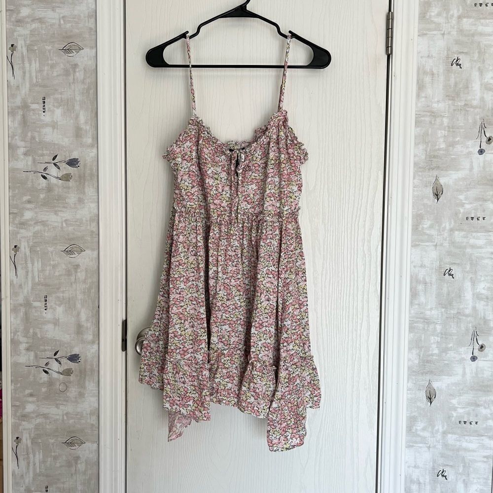 Scoop Dress  